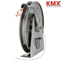 HANNAY REELS HGR 100-100 carrete antiestática cable 30 mts HANNAY REELS HGR 100-100 carrete antiestática cable 30 mts