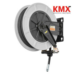 ECODORA 4430/40/C1 carrete retráctil aire/agua con manguera 15 mts x 3/8" ECODORA 4430/40/C1 carrete retráctil aire/agua con manguera 15 mts x 3/8"