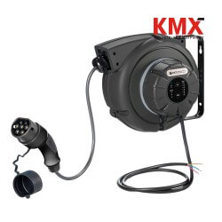BRONCO EVCR MP16A5-1+ carrete cargador para vehículos eléctricos (ev) con wifi BRONCO EVCR MP16A5-1+ carrete cargador para vehículos eléctricos (ev) con wifi