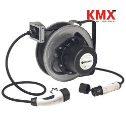 BRONCO EVCR 3P32A8-22 carrete alargador para carga de vehículos eléctricos (ev) BRONCO EVCR 3P32A8-22 carrete alargador para carga de vehículos eléctricos (ev)